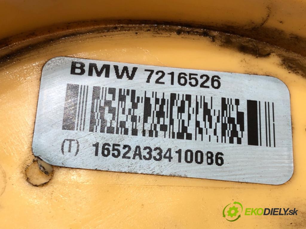BMW X3 (F25) 2010 - 2017    xDrive 20 d 135 kW [184 KM] olej napędowy 2010 - 2014  pumpa paliva 7216526