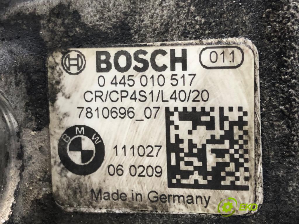 BMW X3 (F25) 2010 - 2017    xDrive 20 d 135 kW [184 KM] olej napędowy 2010 - 2014  Pumpa vstrekovacia 0445010517 (Vstrekovacie čerpadlá)