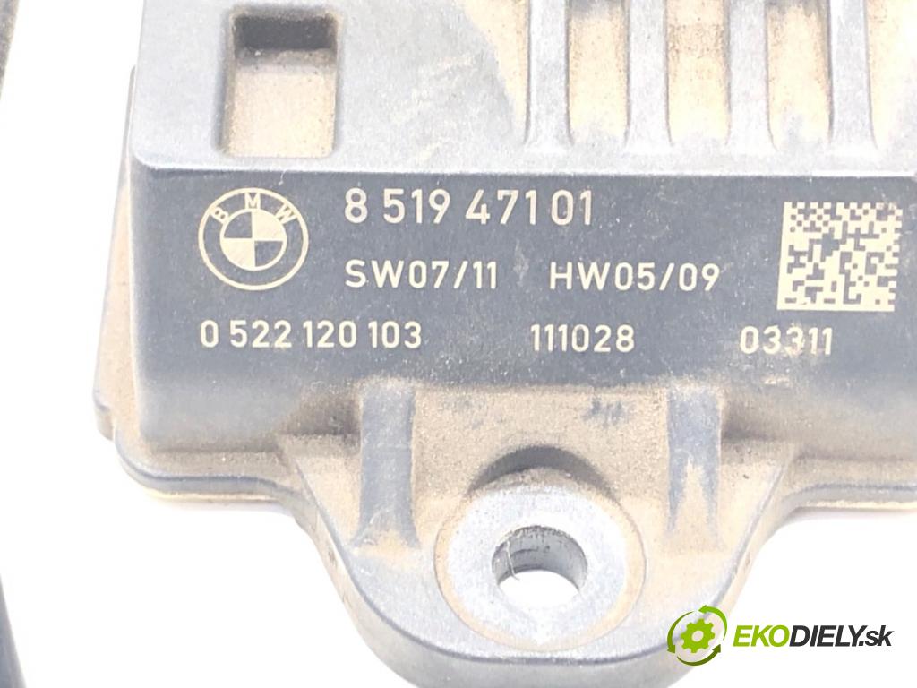 BMW X3 (F25) 2010 - 2017    xDrive 20 d 135 kW [184 KM] olej napędowy 2010 - 2014  relé sviečok žhavenia 8519471 (Relé)