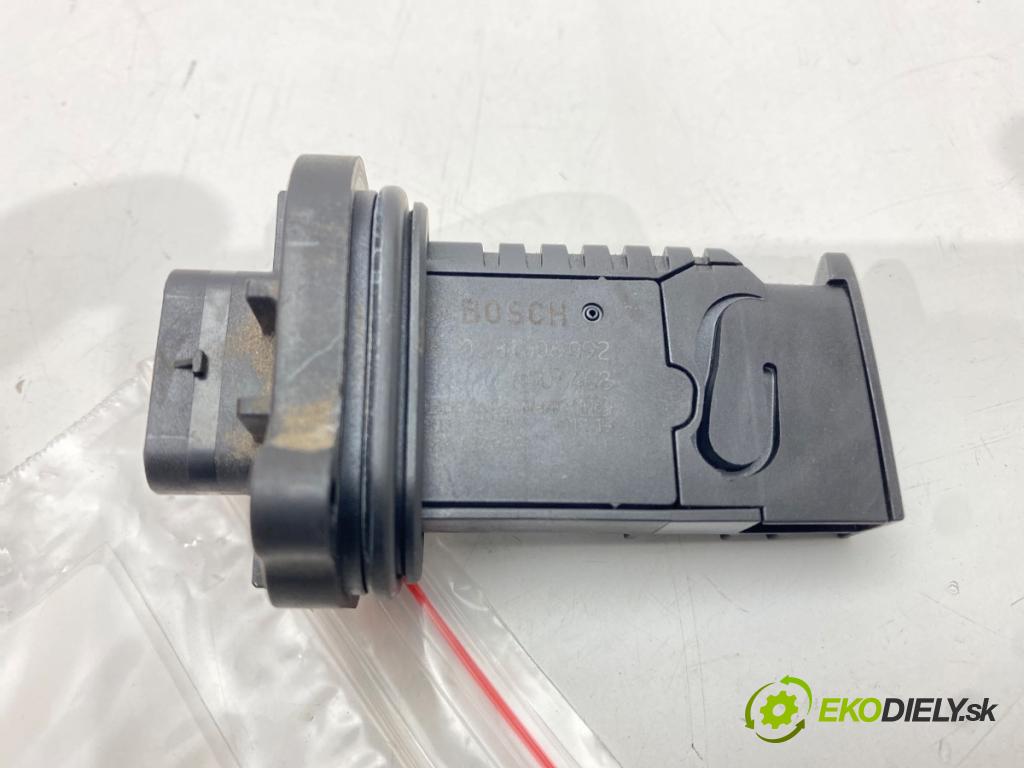 BMW X3 (F25) 2010 - 2017    xDrive 20 d 135 kW [184 KM] olej napędowy 2010 - 2014  Váha vzduchu 0281006092 (Váhy vzduchu)