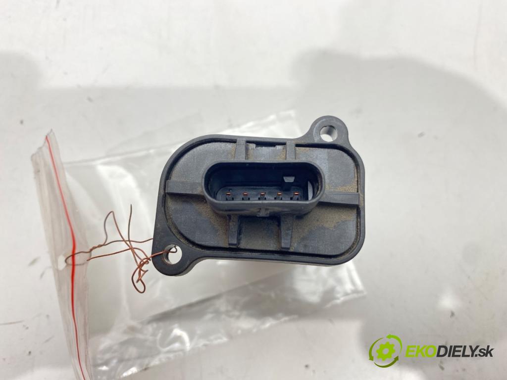 BMW X3 (F25) 2010 - 2017    xDrive 20 d 135 kW [184 KM] olej napędowy 2010 - 2014  Váha vzduchu 0281006092 (Váhy vzduchu)