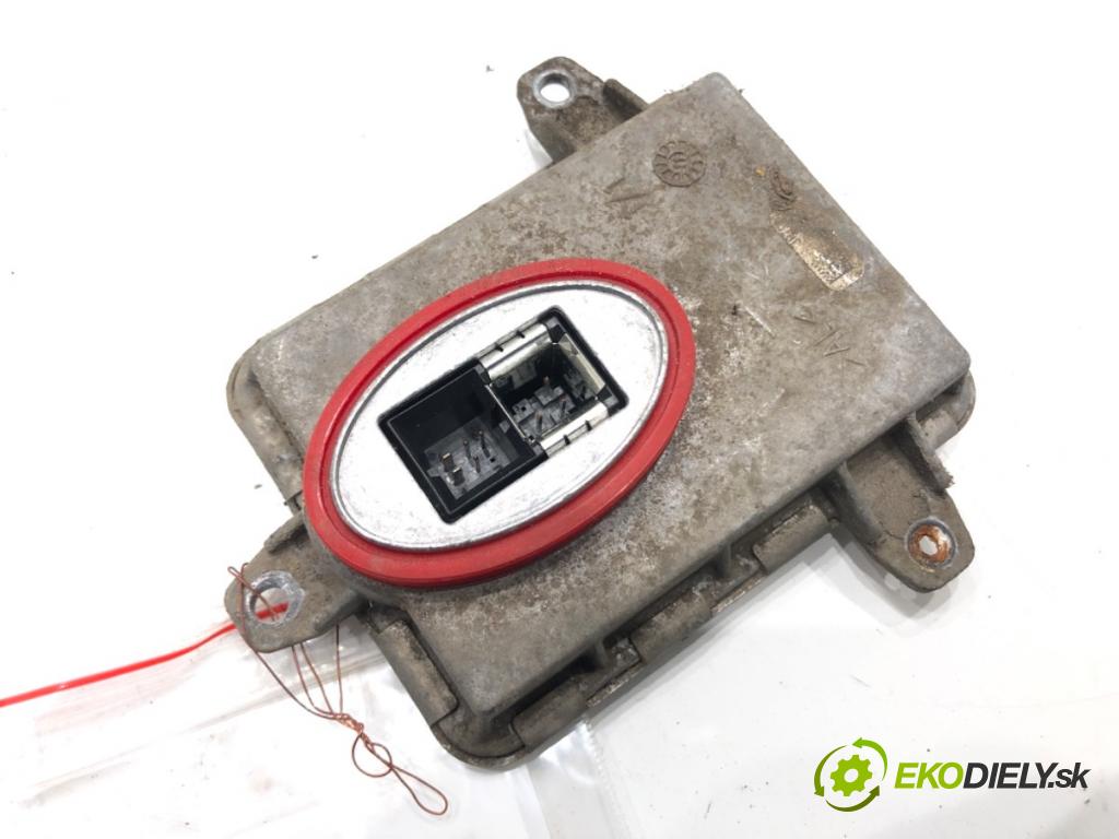 BMW X3 (F25) 2010 - 2017    xDrive 20 d 135 kW [184 KM] olej napędowy 2010 - 2014  Menič XENON 7255724 (Riadiace jednotky xenónu)