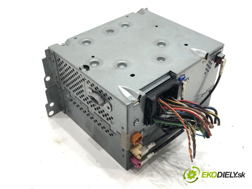 BMW X3 (F25) 2010 - 2017    xDrive 20 d 135 kW [184 KM] olej napędowy 2010 - 2014  RADIO 9275509 (Audio zariadenia)