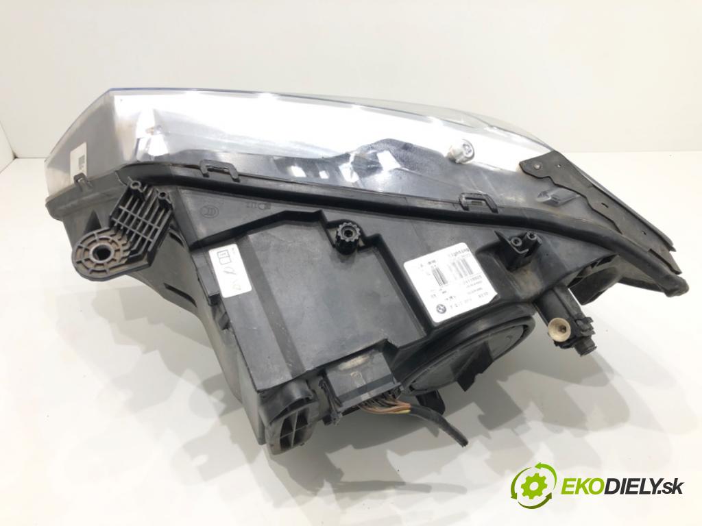 BMW X3 (F25) 2010 - 2017    xDrive 20 d 135 kW [184 KM] olej napędowy 2010 - 2014  světlomet pravý přední část XENON 7217294