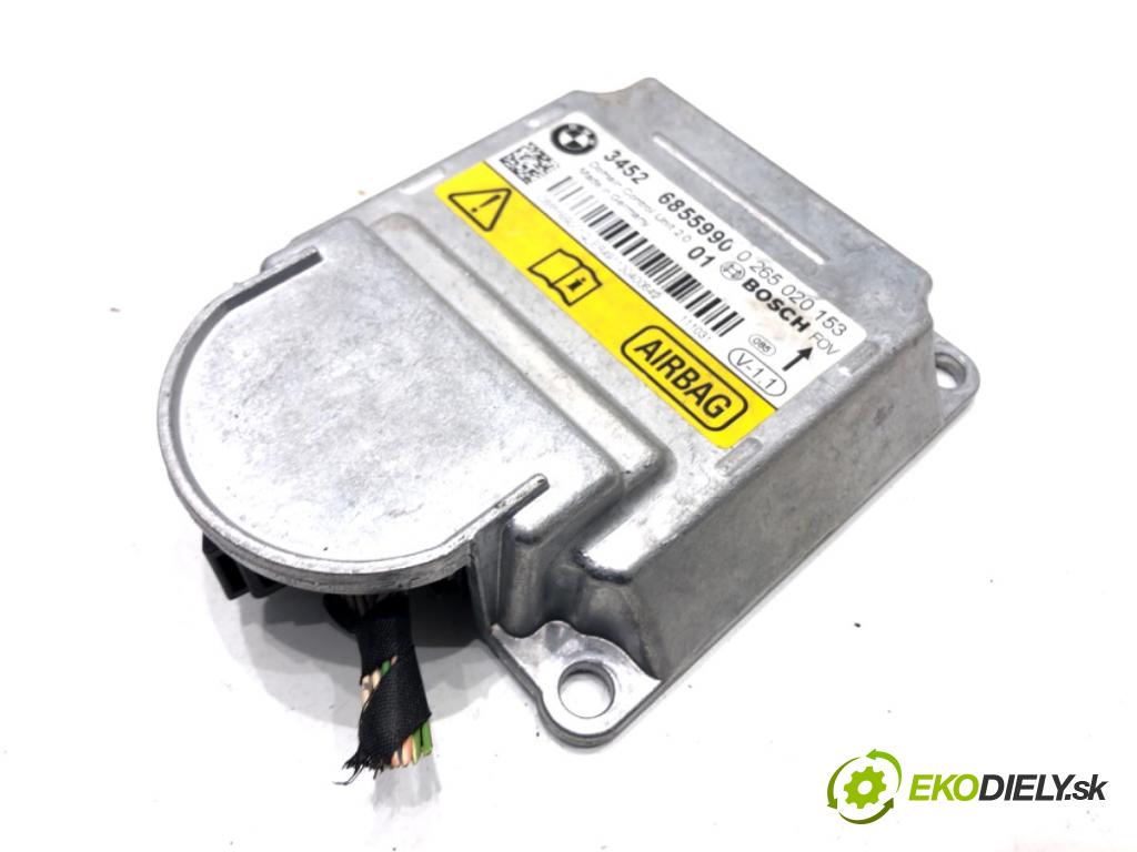 BMW X3 (F25) 2010 - 2017    xDrive 20 d 135 kW [184 KM] olej napędowy 2010 - 2014  senzor airbag 9253636 (Snímače)