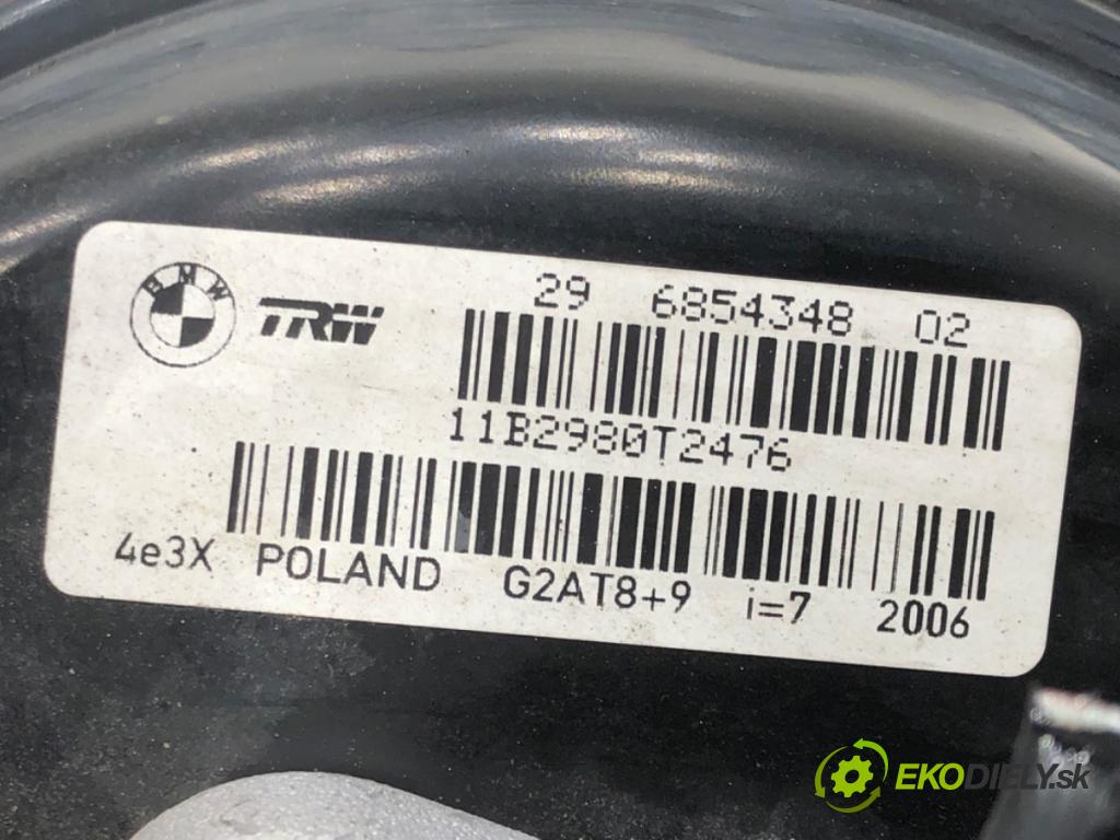 BMW X3 (F25) 2010 - 2017    xDrive 20 d 135 kW [184 KM] olej napędowy 2010 - 2014  Posilovač bŕzd 6854348
