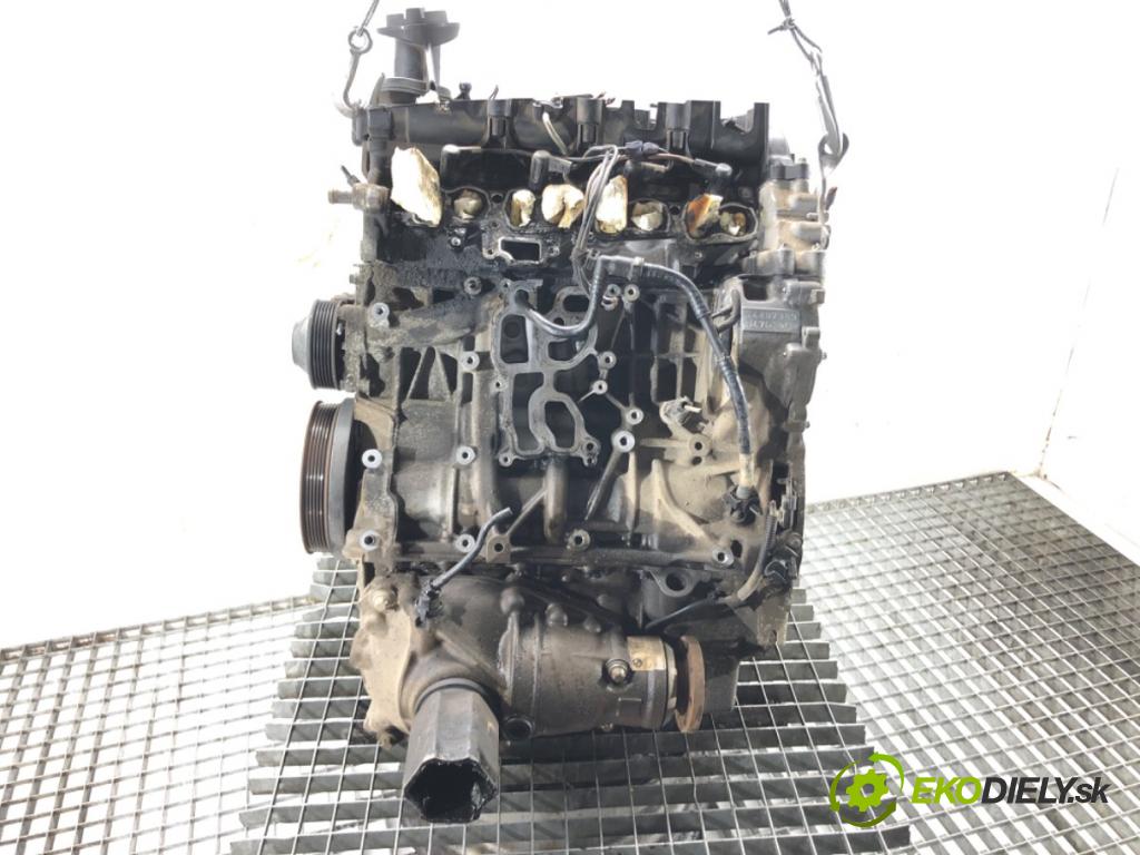 BMW X3 (F25) 2010 - 2017    xDrive 20 d 135 kW [184 KM] olej napędowy 2010 - 2014  motor N47D20C (Motory (kompletní))