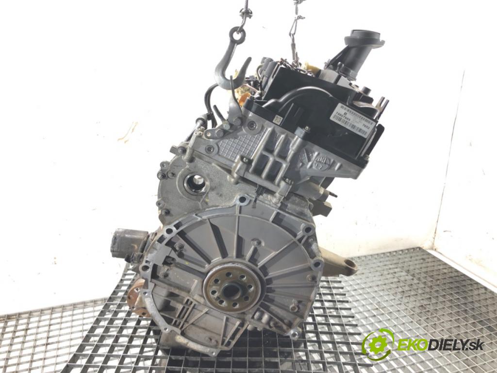 BMW X3 (F25) 2010 - 2017    xDrive 20 d 135 kW [184 KM] olej napędowy 2010 - 2014  motor N47D20C (Motory (kompletní))