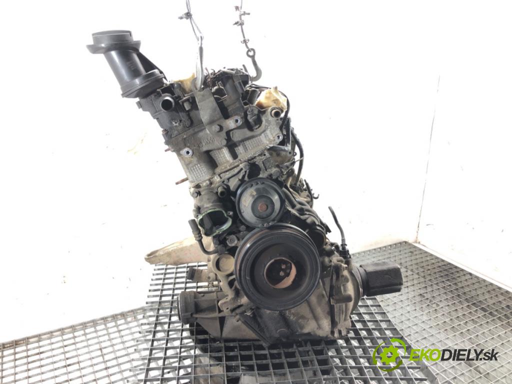 BMW X3 (F25) 2010 - 2017    xDrive 20 d 135 kW [184 KM] olej napędowy 2010 - 2014  motor N47D20C (Motory (kompletní))