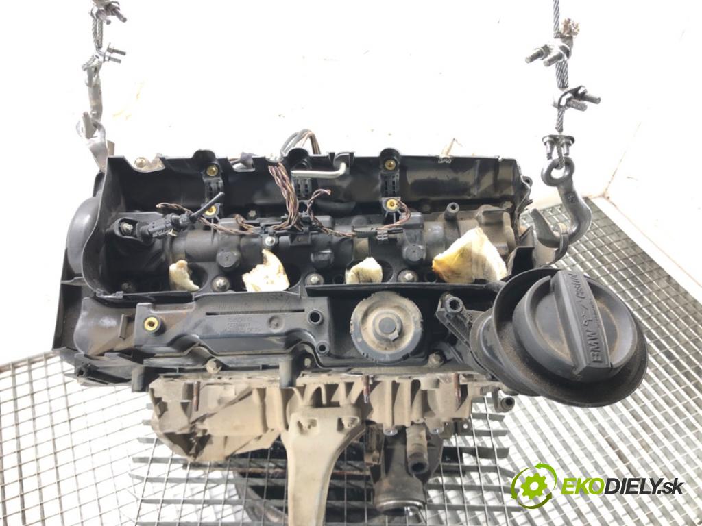 BMW X3 (F25) 2010 - 2017    xDrive 20 d 135 kW [184 KM] olej napędowy 2010 - 2014  motor N47D20C (Motory (kompletní))