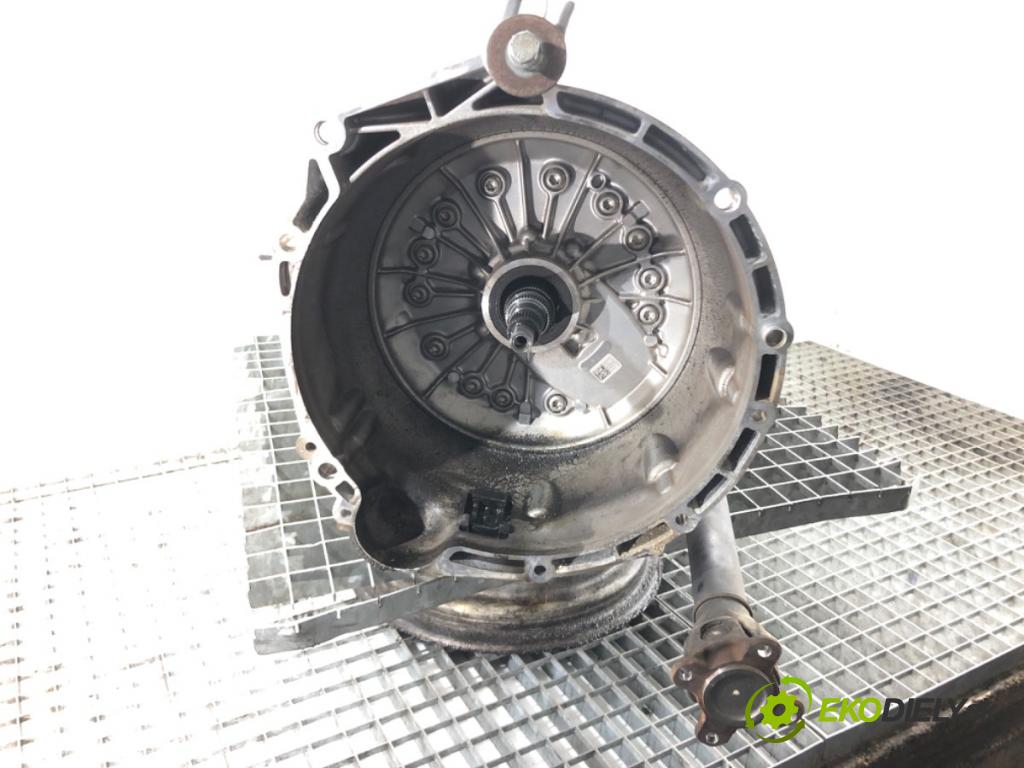 BMW X3 (F25) 2010 - 2017    xDrive 20 d 135 kW [184 KM] olej napędowy 2010 - 2014  Prevodovka 8HP-45X (Prevodovky)