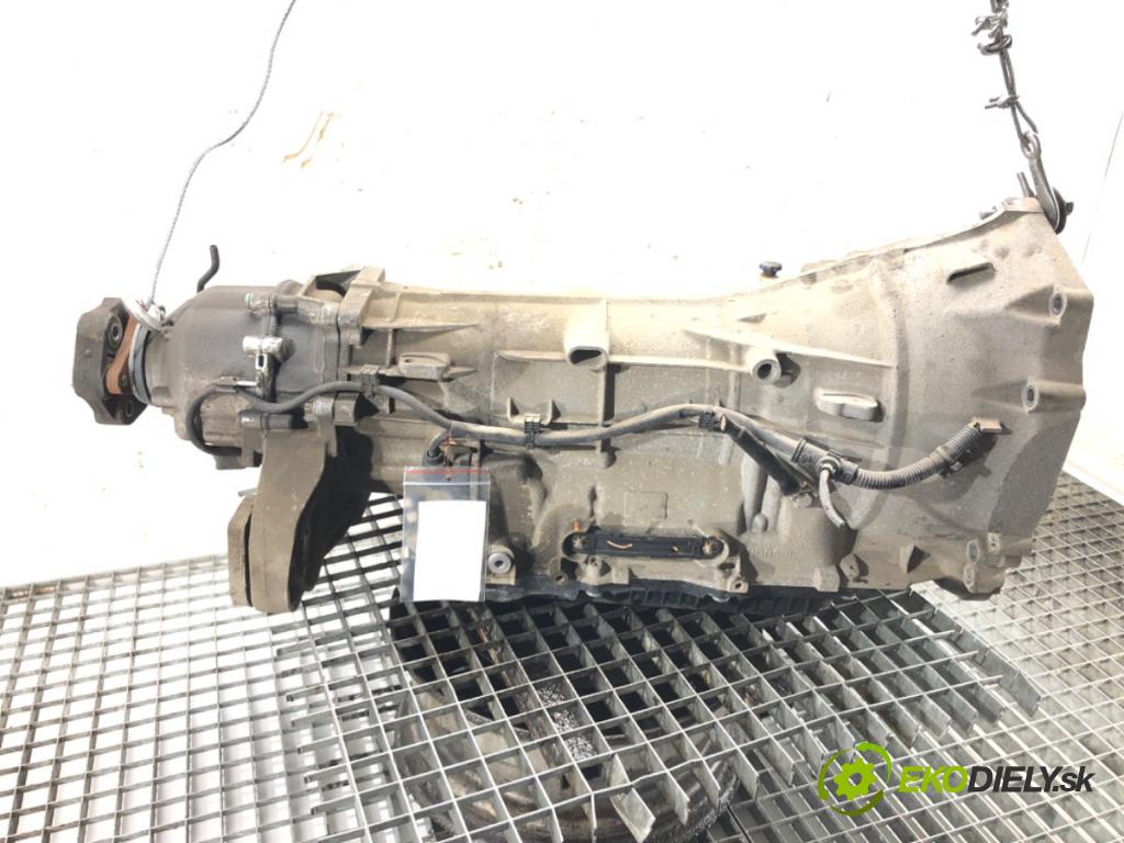 BMW X3 (F25) 2010 - 2017    xDrive 20 d 135 kW [184 KM] olej napędowy 2010 - 2014  Prevodovka 8HP-45X (Prevodovky)