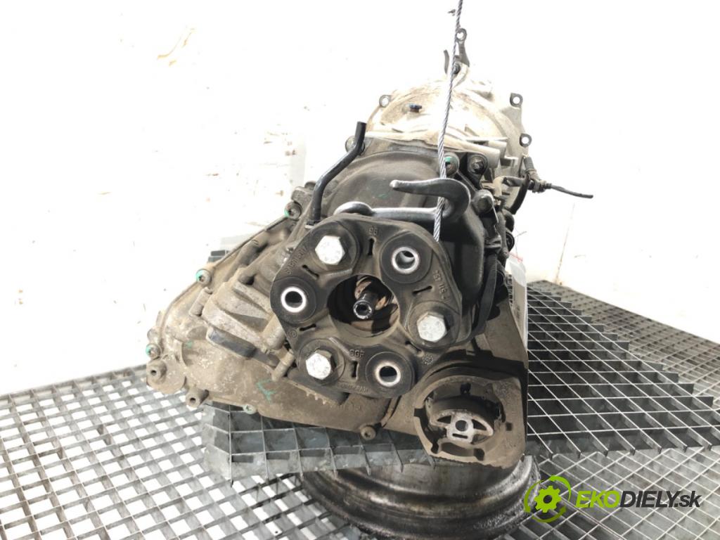 BMW X3 (F25) 2010 - 2017    xDrive 20 d 135 kW [184 KM] olej napędowy 2010 - 2014  Prevodovka 8HP-45X (Prevodovky)