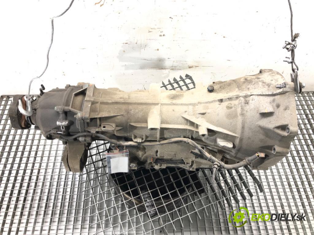 BMW X3 (F25) 2010 - 2017    xDrive 20 d 135 kW [184 KM] olej napędowy 2010 - 2014  Prevodovka 8HP-45X (Prevodovky)