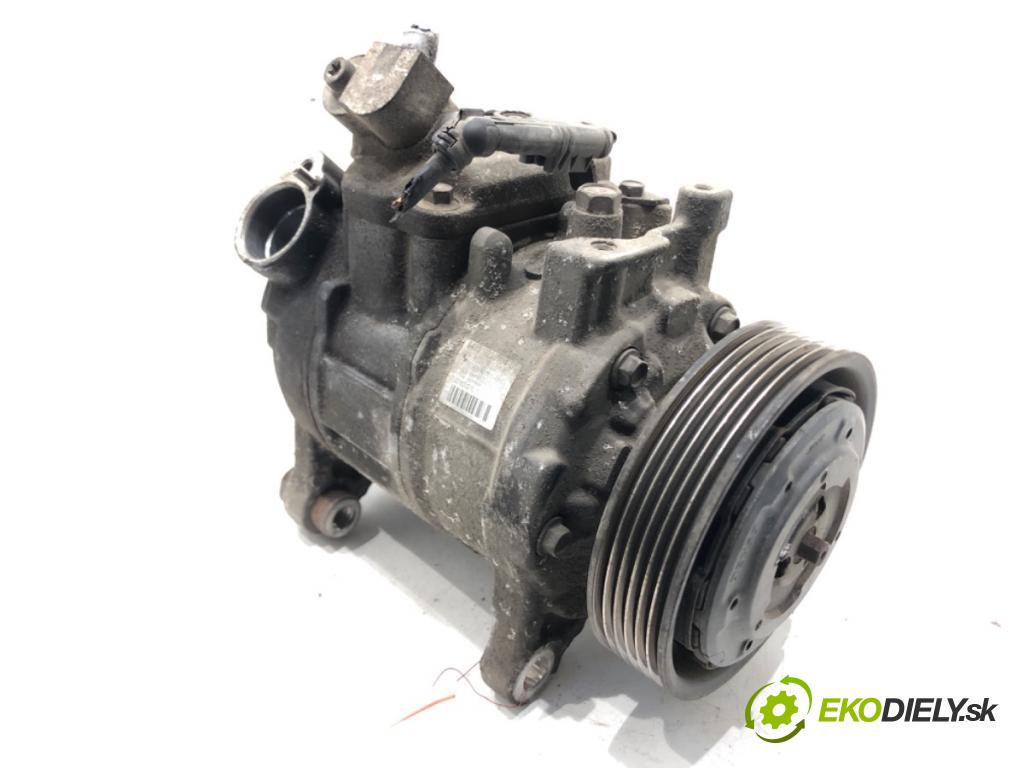 BMW X3 (F25) 2010 - 2017    xDrive 20 d 135 kW [184 KM] olej napędowy 2010 - 2014  Kompresor klimatizácie 9225704 (Kompresory klimatizácie)