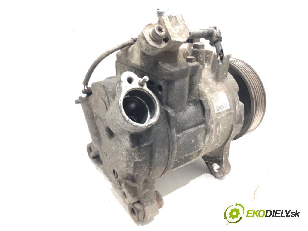 BMW X3 (F25) 2010 - 2017    xDrive 20 d 135 kW [184 KM] olej napędowy 2010 - 2014  Kompresor klimatizácie 9225704 (Kompresory klimatizácie)