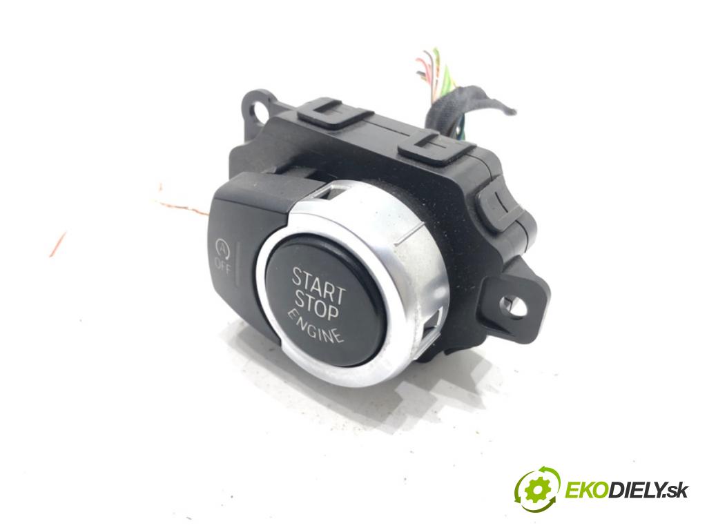 BMW X3 (F25) 2010 - 2017    xDrive 20 d 135 kW [184 KM] olej napędowy 2010 - 2014  spinačka 9263433 (Spínacie skrinky a kľúče)