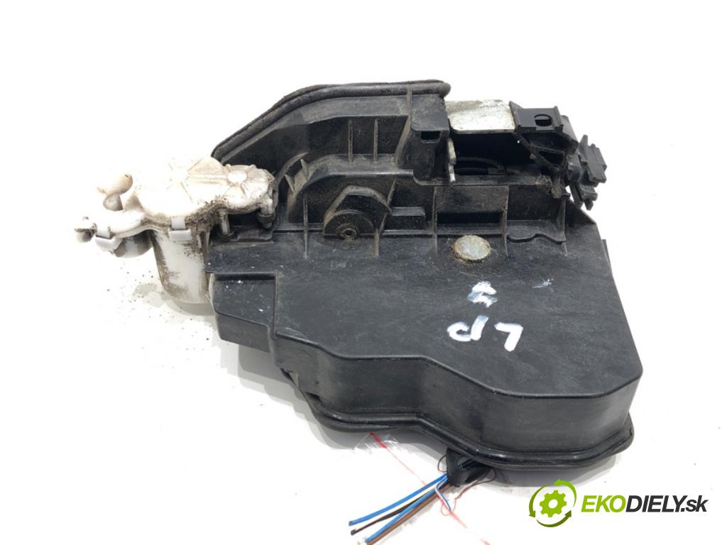 BMW X3 (F25) 2010 - 2017    xDrive 20 d 135 kW [184 KM] olej napędowy 2010 - 2014  zámok dveře levý přední část 7318421
