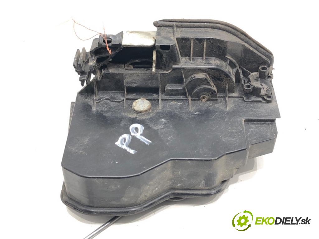 BMW X3 (F25) 2010 - 2017    xDrive 20 d 135 kW [184 KM] olej napędowy 2010 - 2014  zámok dveře pravý přední část 7318424