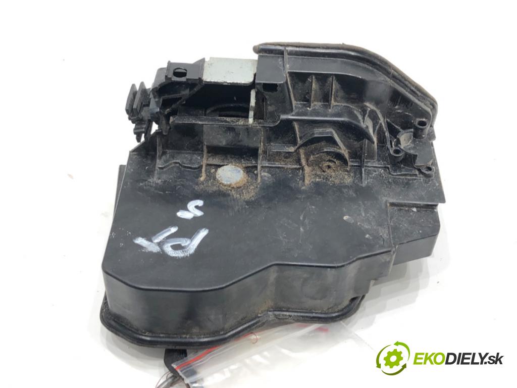 BMW X3 (F25) 2010 - 2017    xDrive 20 d 135 kW [184 KM] olej napędowy 2010 - 2014  zámok dveře pravý zadní část 7318418