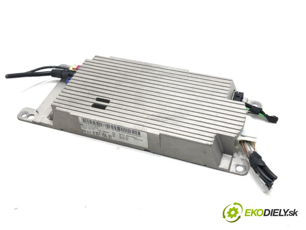 BMW X3 (F25) 2010 - 2017    xDrive 20 d 135 kW [184 KM] olej napędowy 2010 - 2014  Modul BLUETOOTH 9257150 (Ostatné)