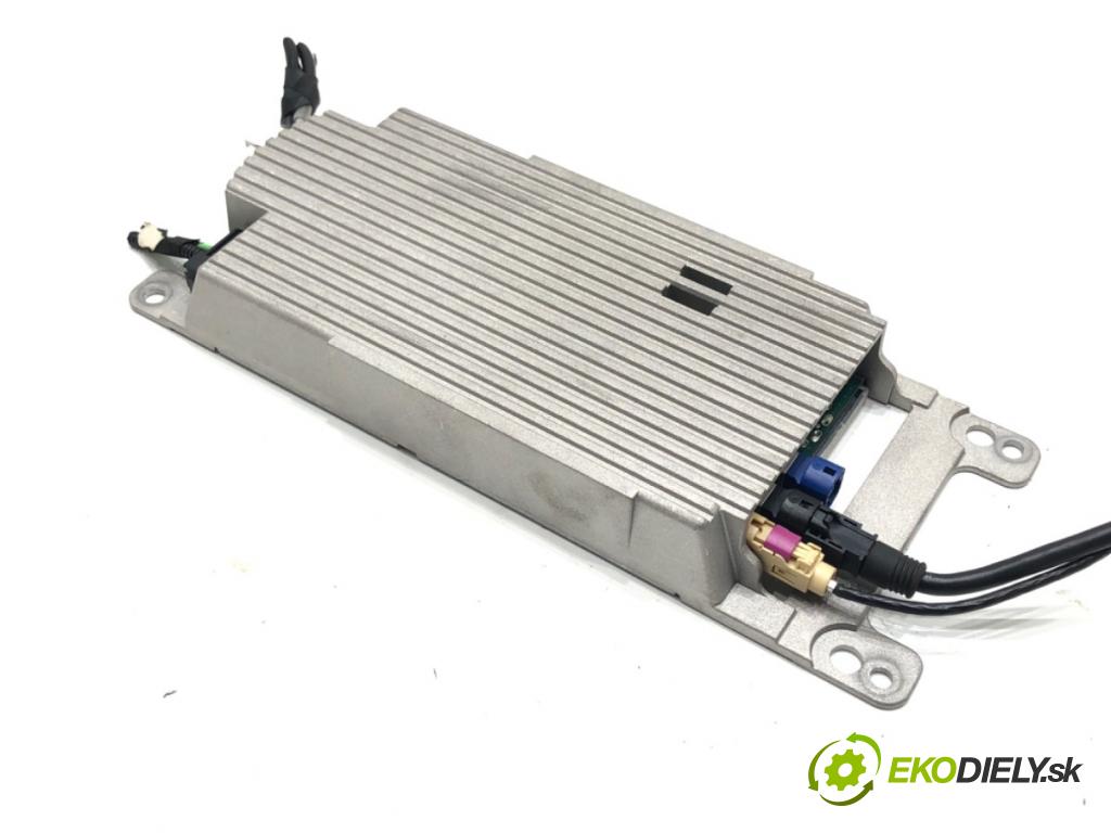 BMW X3 (F25) 2010 - 2017    xDrive 20 d 135 kW [184 KM] olej napędowy 2010 - 2014  Modul BLUETOOTH 9257150 (Ostatné)