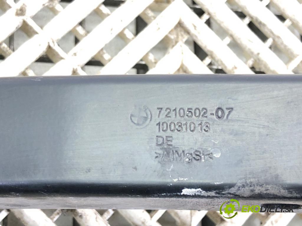 BMW X3 (F25) 2010 - 2017    xDrive 20 d 135 kW [184 KM] olej napędowy 2010 - 2014  Výstuha horná 7210502 (Výstuhy)