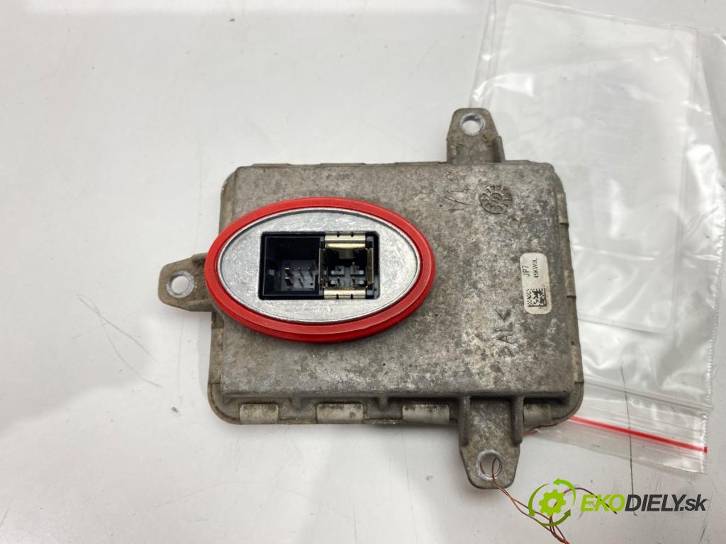 BMW X3 (F25) 2010 - 2017    xDrive 20 d 135 kW [184 KM] olej napędowy 2010 - 2014  Menič XENON 7255724 (Riadiace jednotky xenónu)