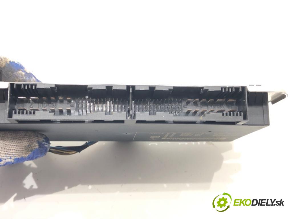 BMW X3 (F25) 2010 - 2017    xDrive 20 d 135 kW [184 KM] olej napędowy 2010 - 2014  Modul komfortu 9267537 (Moduly komfortu)