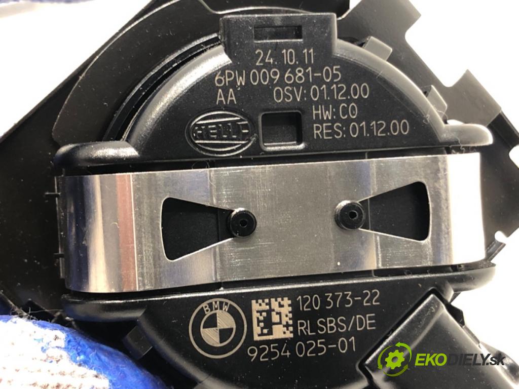 BMW X3 (F25) 2010 - 2017    xDrive 20 d 135 kW [184 KM] olej napędowy 2010 - 2014  Snímač dažďa 9254025 (Snímače dažďa)