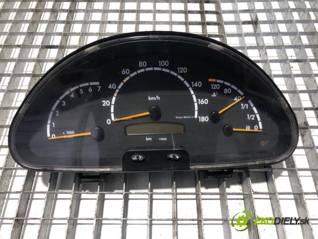 MERCEDES-BENZ SPRINTER 3-t Platforma / podwozie (B903) 1995 - 2012    313 CDI 95 kW [129 KM] olej napędowy 2000 - 2006  Prístrojovka 88311295 (Prístrojové dosky, displeje)