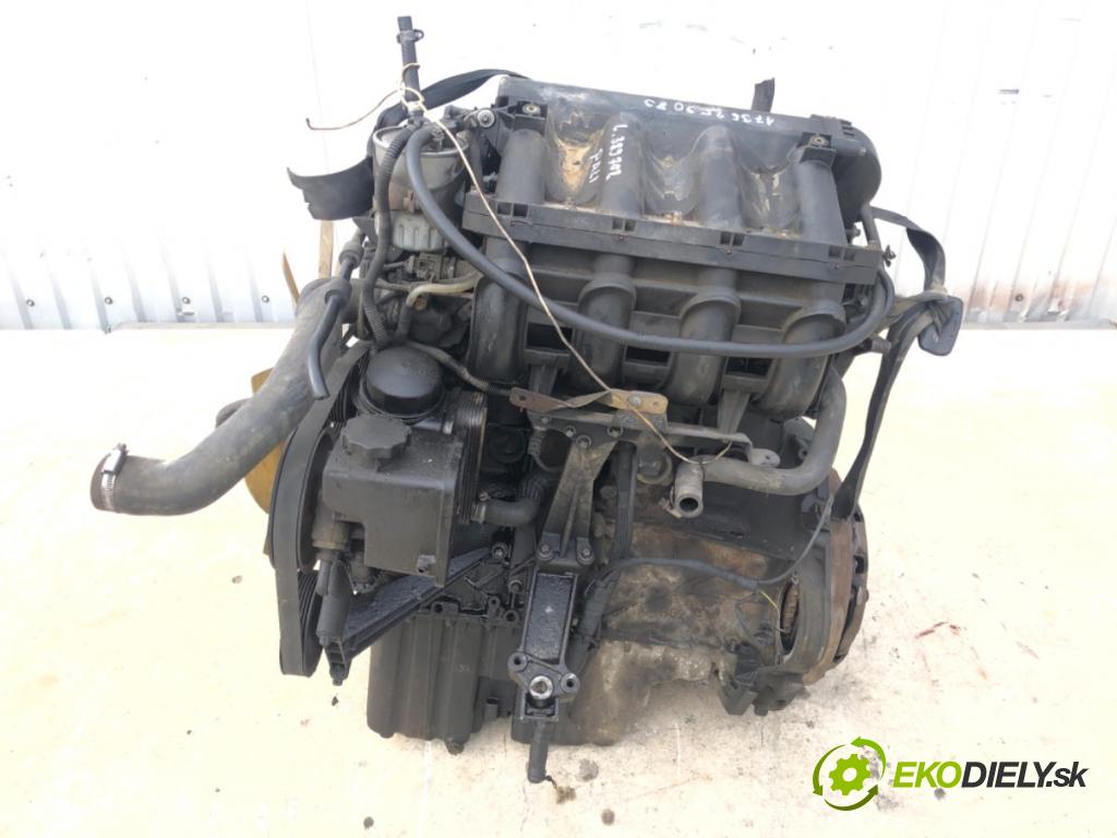 MERCEDES-BENZ SPRINTER 3-t Platforma / podwozie (B903) 1995 - 2012    313 CDI 95 kW [129 KM] olej napędowy 2000 - 2006  motor  (Motory (kompletní))