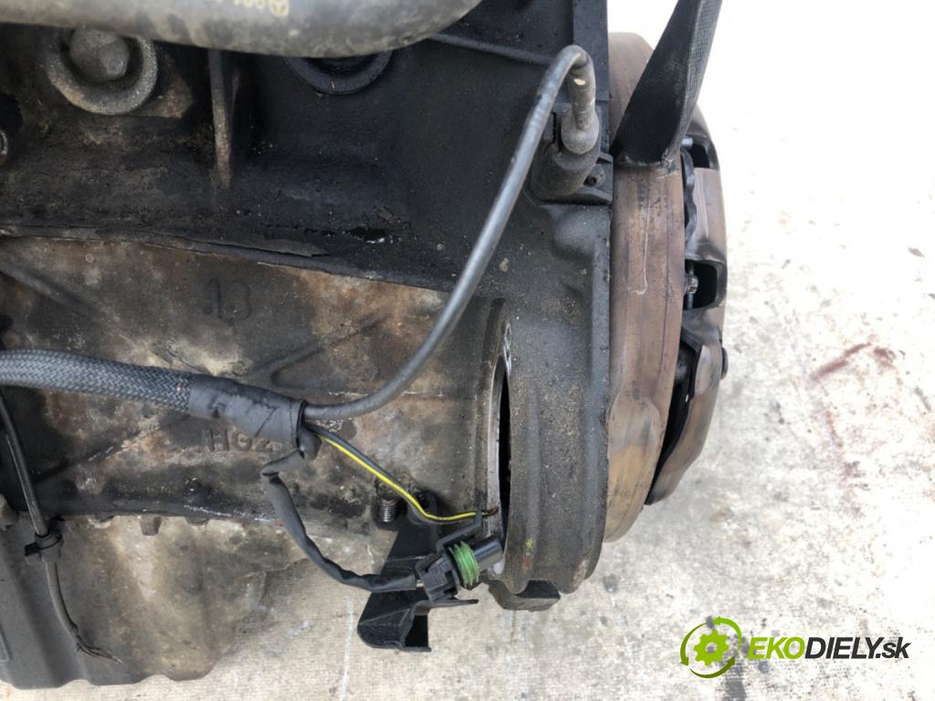 MERCEDES-BENZ SPRINTER 3-t Platforma / podwozie (B903) 1995 - 2012    313 CDI 95 kW [129 KM] olej napędowy 2000 - 2006  motor  (Motory (kompletní))