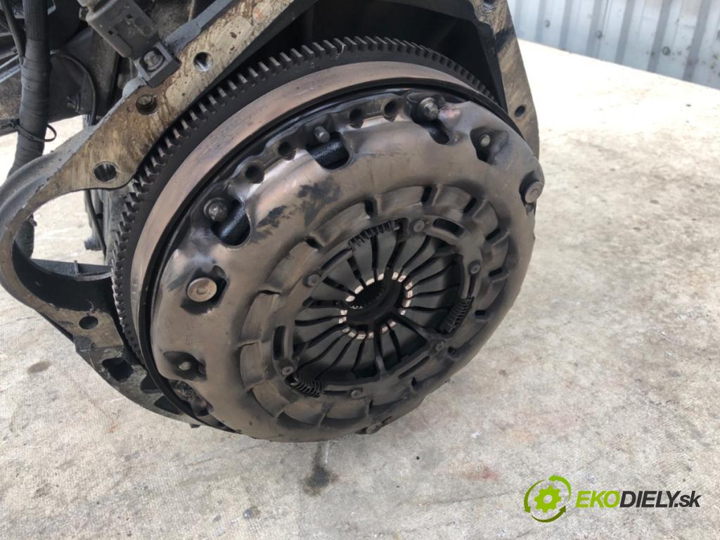 MERCEDES-BENZ SPRINTER 3-t Platforma / podwozie (B903) 1995 - 2012    313 CDI 95 kW [129 KM] olej napędowy 2000 - 2006  motor  (Motory (kompletní))