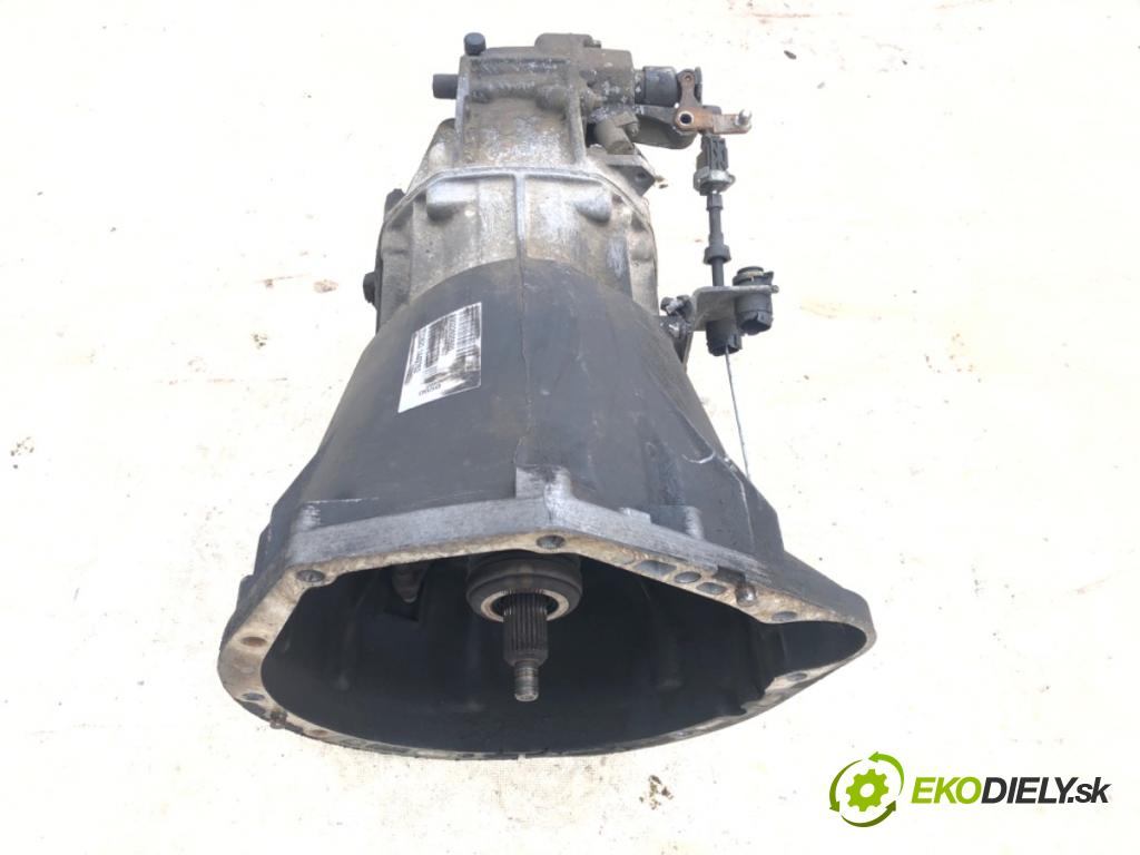 MERCEDES-BENZ SPRINTER 3-t Platforma / podwozie (B903) 1995 - 2012    313 CDI 95 kW [129 KM] olej napędowy 2000 - 2006  Prevodovka A9022600500 (Prevodovky)