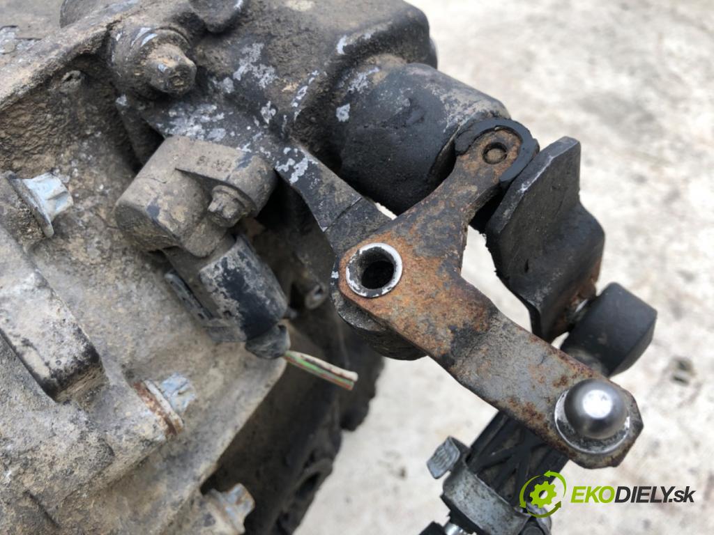 MERCEDES-BENZ SPRINTER 3-t Platforma / podwozie (B903) 1995 - 2012    313 CDI 95 kW [129 KM] olej napędowy 2000 - 2006  Prevodovka A9022600500 (Prevodovky)