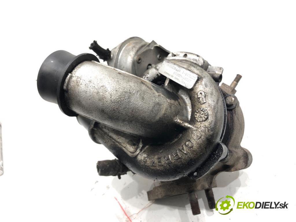 TOYOTA AVENSIS Kombi (_T25_) 2003 - 2008    2.0 D-4D (CDT250_) 85 kW [116 KM] olej napędowy 2003 - 2008  turbo 17201-0G010 (Turbodúchadla (kompletní))