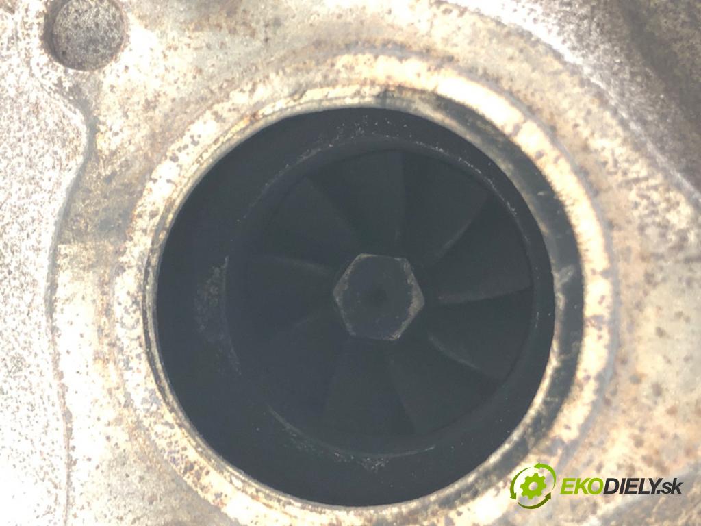 TOYOTA AVENSIS Kombi (_T25_) 2003 - 2008    2.0 D-4D (CDT250_) 85 kW [116 KM] olej napędowy 2003 - 2008  turbo 17201-0G010 (Turbodúchadla (kompletní))