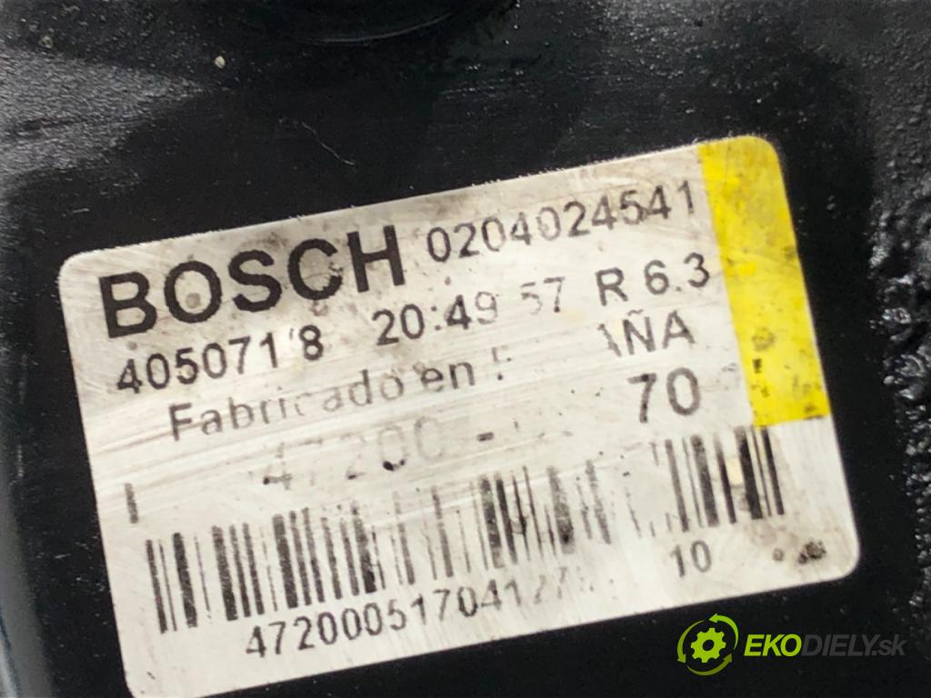 TOYOTA AVENSIS Kombi (_T25_) 2003 - 2008    2.0 D-4D (CDT250_) 85 kW [116 KM] olej napędowy 2003 - 2008  Posilovač bŕzd 47200-05170