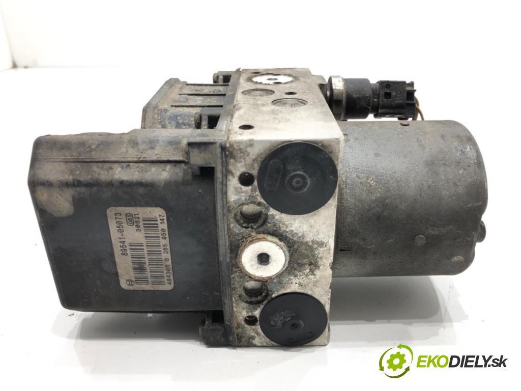 TOYOTA AVENSIS Kombi (_T25_) 2003 - 2008    2.0 D-4D (CDT250_) 85 kW [116 KM] olej napędowy 2003 - 2008  Pumpa ABS 89541-05073 (Pumpy ABS)