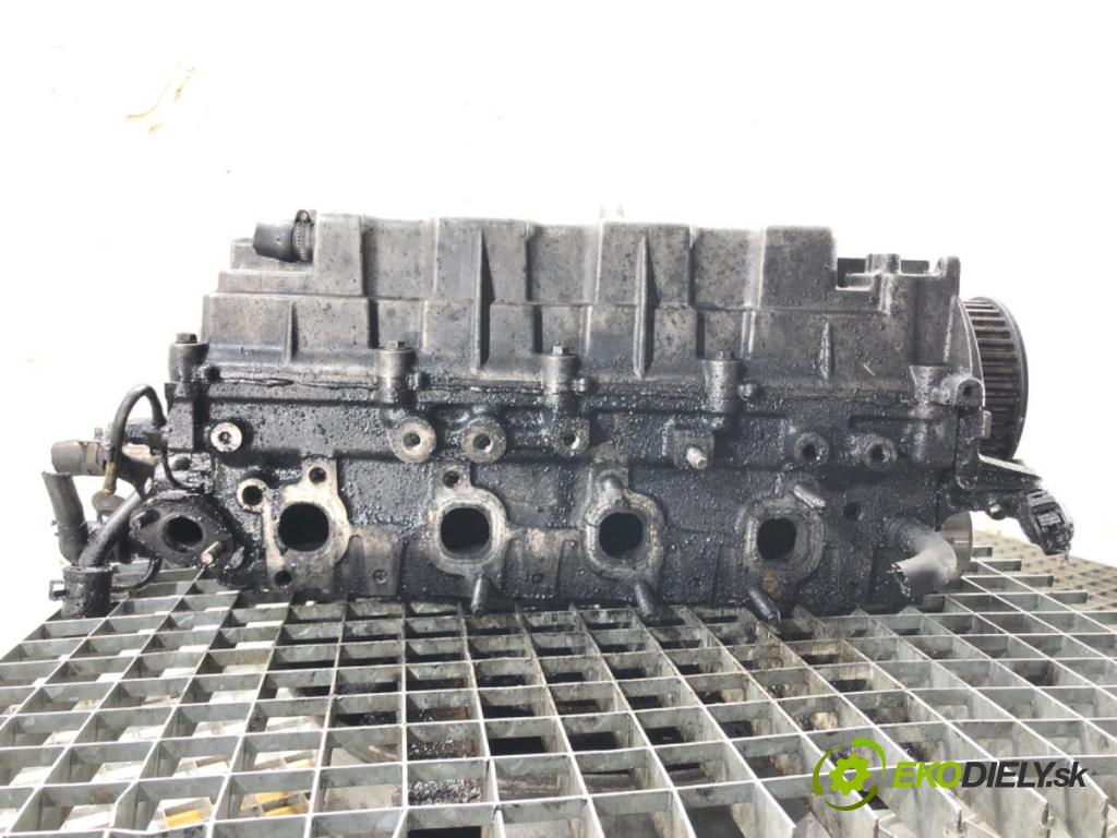 TOYOTA AVENSIS Kombi (_T25_) 2003 - 2008    2.0 D-4D (CDT250_) 85 kW [116 KM] olej napędowy 2003 - 2008  Hlava valcov 1CD-FTV (Hlavy valcov)