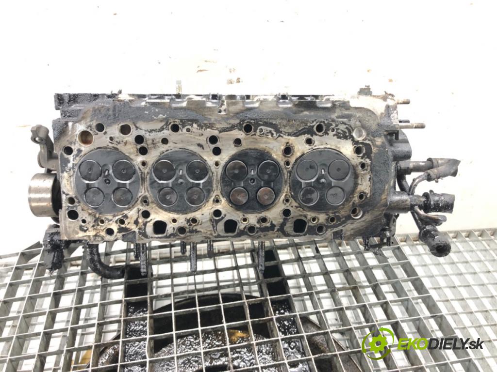 TOYOTA AVENSIS Kombi (_T25_) 2003 - 2008    2.0 D-4D (CDT250_) 85 kW [116 KM] olej napędowy 2003 - 2008  Hlava valcov 1CD-FTV (Hlavy valcov)