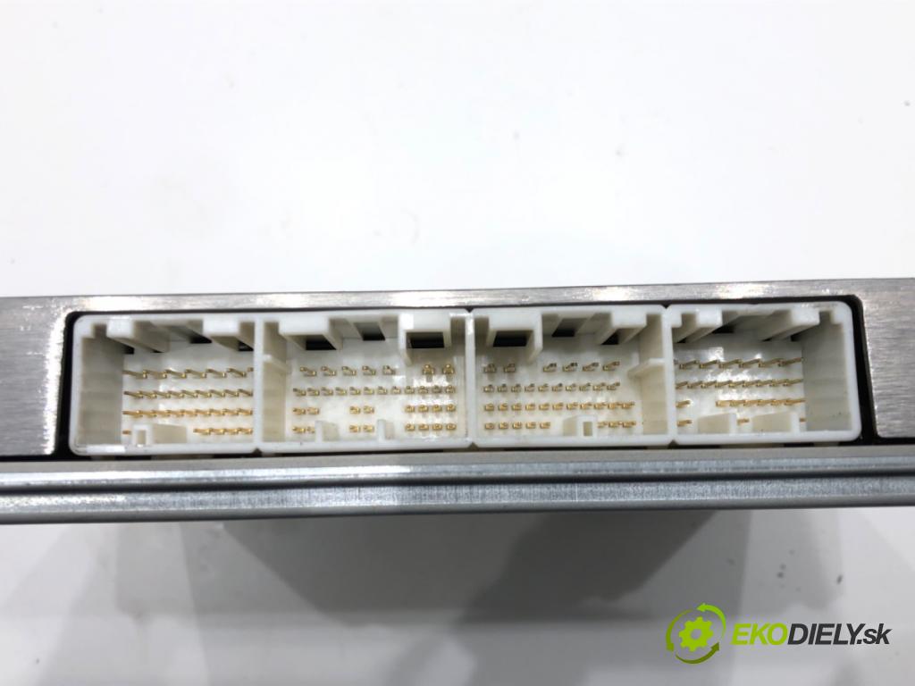 TOYOTA AVENSIS Kombi (_T25_) 2003 - 2008    2.0 D-4D (CDT250_) 85 kW [116 KM] olej napędowy 2003 - 2008  riadiaca jednotka Motor 89661-05690 (Riadiace jednotky)