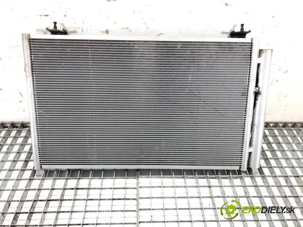 TOYOTA AVENSIS Kombi (_T25_) 2003 - 2008    2.0 D-4D (CDT250_) 85 kW [116 KM] olej napędowy 2003 - 2008  Chladič klimatizácie  (Chladiče klimatizácie)