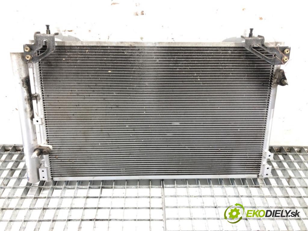 TOYOTA AVENSIS Kombi (_T25_) 2003 - 2008    2.0 D-4D (CDT250_) 85 kW [116 KM] olej napędowy 2003 - 2008  Chladič klimatizácie  (Chladiče klimatizácie)