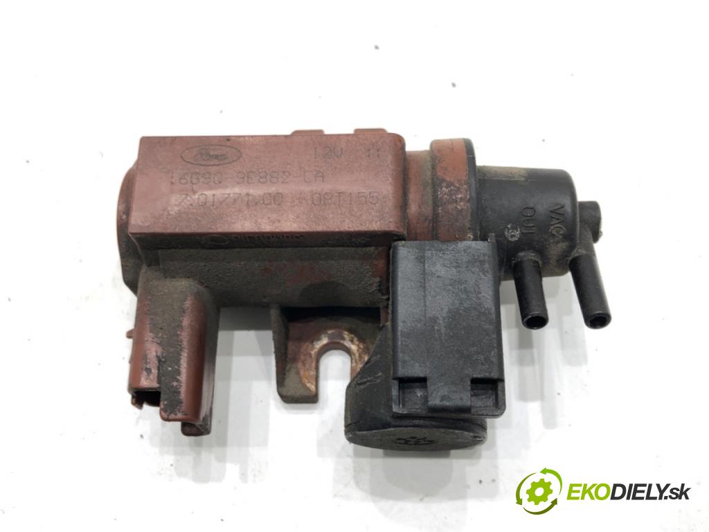 VOLVO V50 (545) 2003 - 2012    2.0 D 100 kW [136 KM] olej napędowy 2004 - 2010  Ventil tlaku 6G9Q-9E882-CA (Ventily)