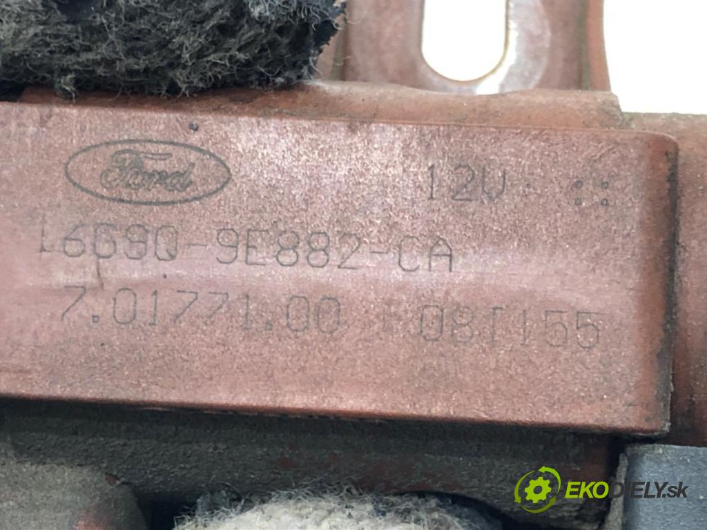 VOLVO V50 (545) 2003 - 2012    2.0 D 100 kW [136 KM] olej napędowy 2004 - 2010  Ventil tlaku 6G9Q-9E882-CA (Ventily)