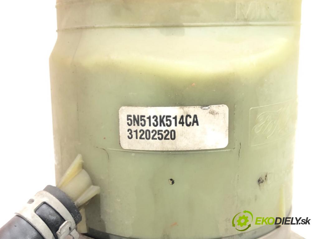 VOLVO V50 (545) 2003 - 2012    2.0 D 100 kW [136 KM] olej napędowy 2004 - 2010  Pumpa servočerpadlo 31202520 (Servočerpadlá, pumpy riadenia)