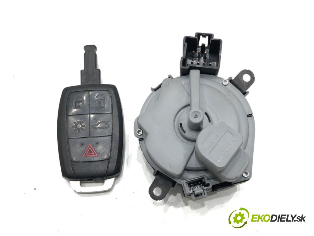 VOLVO V50 (545) 2003 - 2012    2.0 D 100 kW [136 KM] olej napędowy 2004 - 2010  spinačka 31252481 (Spínacie skrinky a kľúče)