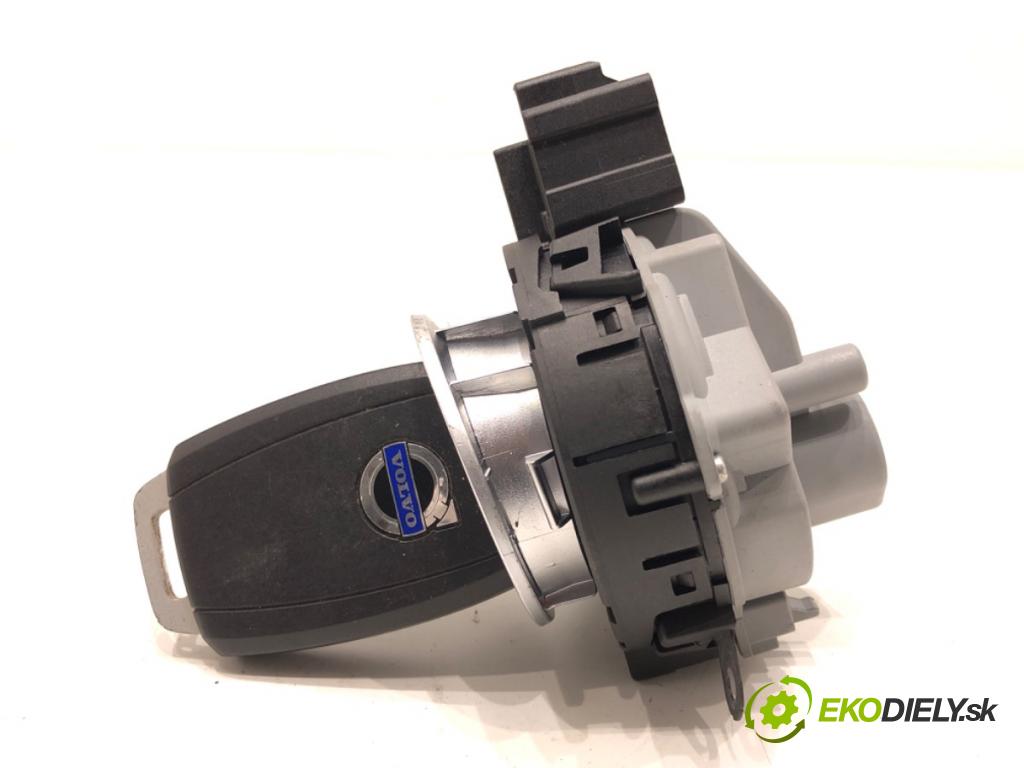 VOLVO V50 (545) 2003 - 2012    2.0 D 100 kW [136 KM] olej napędowy 2004 - 2010  spinačka 31252481 (Spínacie skrinky a kľúče)